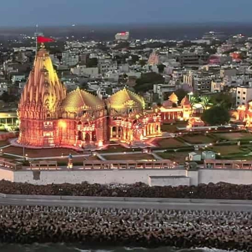 Somnath Start